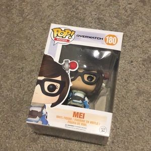 Mei Overwatch Funko POP Figure